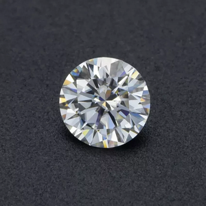 Diamant de laboratoire cultivé rond taille brillant VS1 certifié IGI, tailles personnalisables 1CTW 2CTW 3CTW, pour la fabrication de bijoux - Product Image 4
