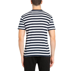 เสื้อยืดแขนสั้นของผู้ชายผ้าฝ้าย100% ดีไซน์ใหม่2023 - Product Image 3