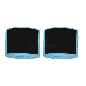 Muñequeras Deportivas Transpirables para Gimnasio y Entrenamiento, Hechas en Pakistán, Ajustables, Ligeras y Más Vendidas - Product Image 2