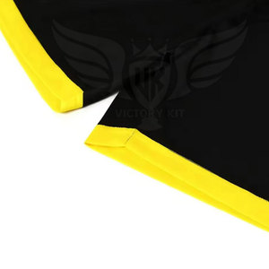 Taille Personnalisée Respirant Hommes Football Uniforme Kit Vente en Gros Football Uniforme Kit Durable Football Uniforme Kit - Product Image 5