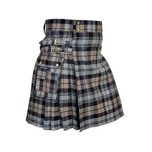 Tartan de haute qualité mode Kilts Scotissh personnalisé Tartan écossais utilitaire Kilt 86 Yard Scottish Kilts - Product Image 1