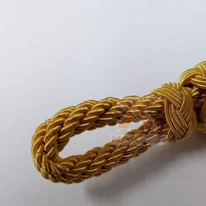 Cordons de chapeau de cérémonie à prix raisonnable, sur mesure, de bonne qualité et au design élégant - Product Image 5