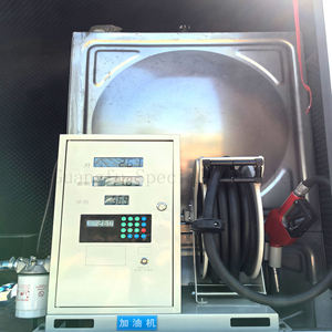 Mobile Power Supply Vehicle with Charging and New Energy Storage 601-700km <b>Range</b> 90-110kWh Battery Capacity - Product Image 5