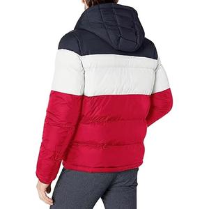 Chaquetas Acolchadas para Hombre con Cremallera Completa, Chaquetas Acolchadas de Invierno para Hombre, Chaqueta Acolchada de Moda Masculina de Alta Calidad con Nuevo Diseño - Product Image 3