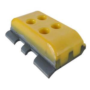 Almohadilla de pista Wirtgen para adoquines - Product Image 2