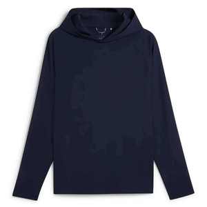 Sweat à capuche pour homme en molleton de coton épais, coupe classique, avec poche, cordon de serrage, logo personnalisé brodé et imprimé, vente en gros - Product Image 1