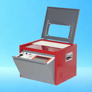 自動変圧器油BDV試験器 絶縁油耐電圧試験装置（変電所用） - Product Image 2