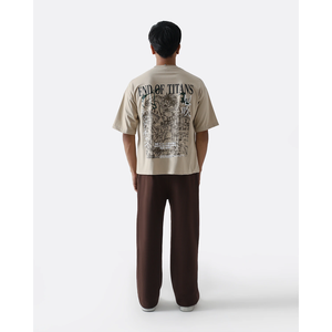 Camiseta de Hombre de Nuevo Diseño, Jersey con Costuras Resistentes, Invierno, Personalizable OEM/ODM - Product Image 5