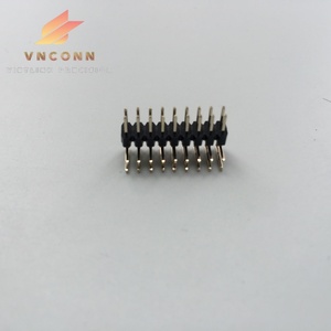 Conector de doble fila FFC y FPC de 2.54 mm con pin header de 90 grados, proveedor de Vietnam - Product Image 1