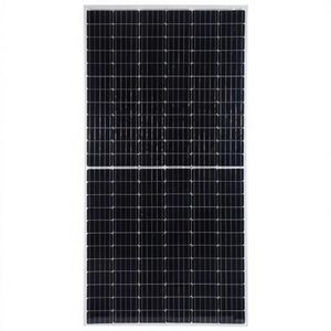 Panneau solaire monocristallin HJT demi-cellule Emmvee 440W 120 cellules - Product Image 2