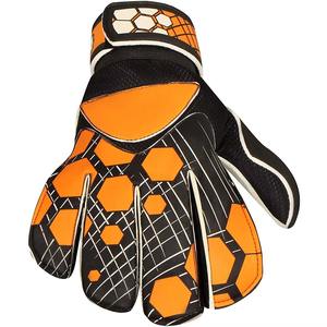 Gants de gardien de but de football professionnel de haute qualité Matériau en latex pour une utilisation en extérieur Gants pour gardien de but - Product Image 3