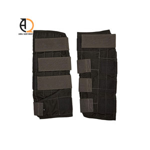 อุปกรณ์ขี่ม้ามาใหม่ รองเท้าบูทม้า รองเท้าบูทสำหรับขัดขนม้า รองเท้าบูทเดินทางทำจากนีโอพรีน ผ้าพันขาป้องกัน - Product Image 4