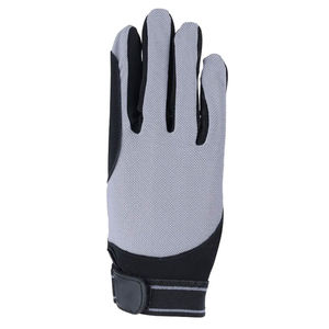 Meilleures ventes Nouvelle conception Haut de gamme Fournisseurs directs d'usine Logo personnalisé imprimé Gants d'équitation à vendre - Product Image 1