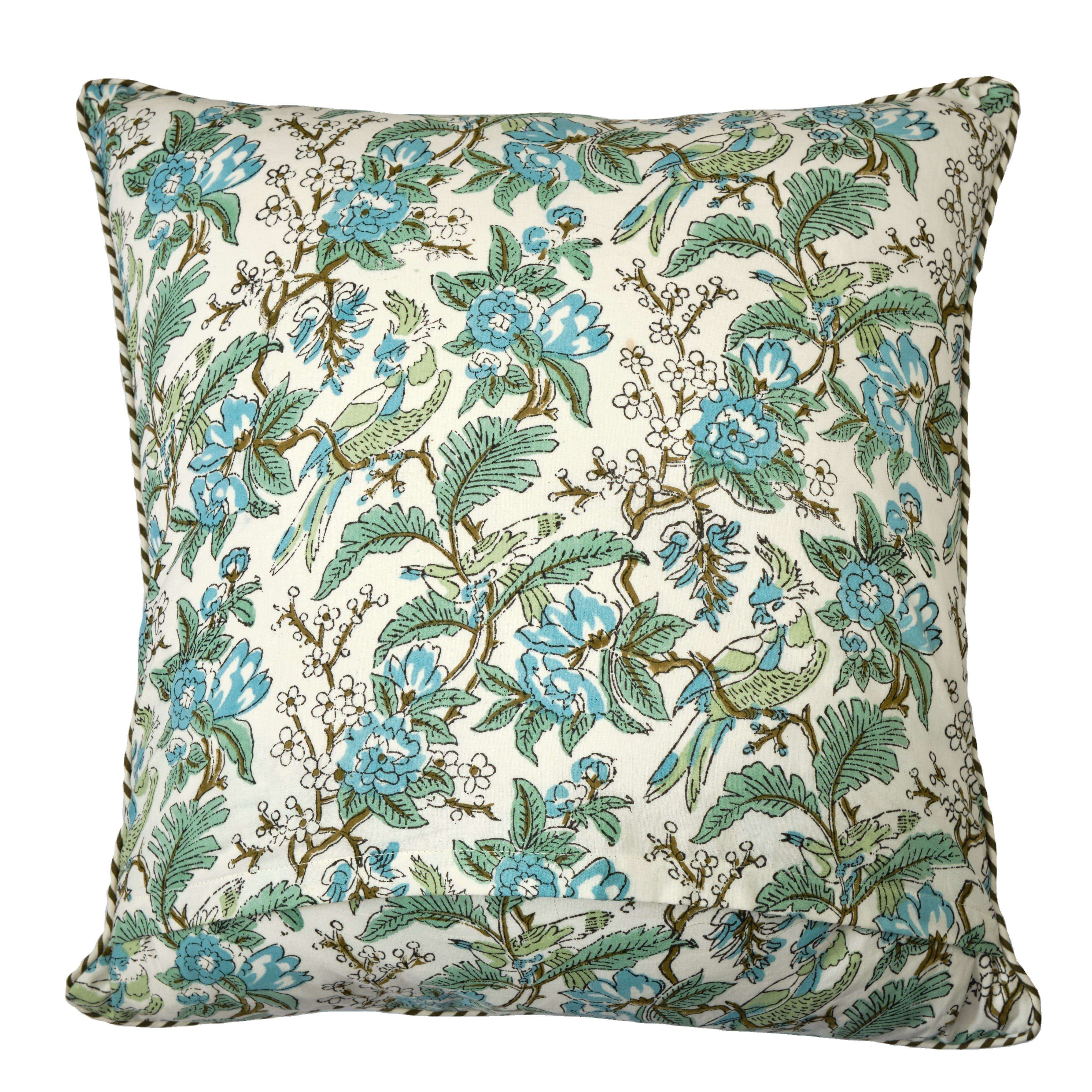 Sage & Russian Green