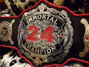 เข็มขัดแชมป์ที่กำหนดเองรางวัลเหรียญและรางวัลสัญลักษณ์สูงสุดของชัยชนะและเข็มขัดแชมป์ - Product Image 6