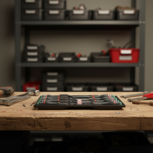 Bandeja vacía Usag para gabinetes de herramientas - Product Image 3