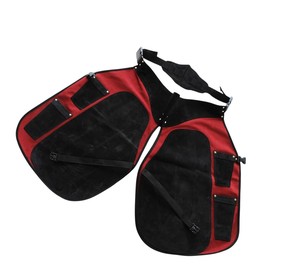 Recién llegado, delantal de seguridad de cuero de cobertura completa para herrar caballos por TARIQ MFG CO CE ISO EU - Product Image 6
