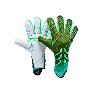 ถุงมือผู้รักษาประตูยางนิ่มแบบมีนิ้วมือถุงมือผู้รักษาประตู - Product Image 3