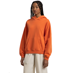 Sudaderas con Capucha para Mujer, de Alta Calidad, 280 g/m², Algodón Grueso, Casuales, Extra Grandes, para Invierno, Ecológicas, con Logotipo Personalizado por Transferencia Térmica - Product Image 1