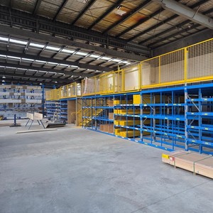 BHD Vietnam Best Offer Steel Made Customized Length Upright Cantilever Racking For Warehouse Inventory Management - Product Image 1