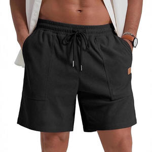 Shorts d'été pour hommes de haute qualité, nouveau style, shorts de fitness pour hommes - Product Image 1