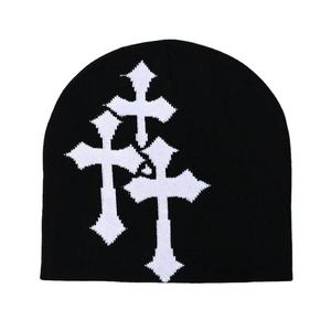 หมวกบีนนี่ปักลายพราง3D น้ำหนักเบาหมวกฤดูหนาวใส่ได้ทั้งชายและหญิงทำจากอะคริลิ100% แฟชันใหม่ - Product Image 2