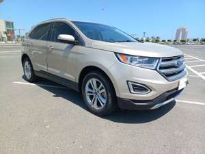 Ford Edge 2022-2023 en Oferta, Sedán Usado Automático de 4.5L con Asientos de Cuero y Techo Panorámico en Buenas Condiciones - Product Image 3