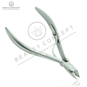 Beauté Ongle Cuticule Pince Cutter Tondeuse Clipper Manucure Pédicure Outil Par Beauty Concept International Durable - Product Image 2