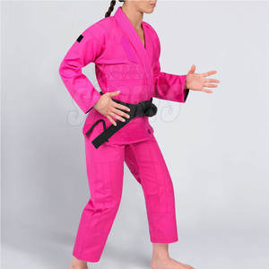 Pakistán hizo precio barato de alta calidad Jiu Jitsu trajes para adultos cómodos Jiu Jitsu trajes - Product Image 5