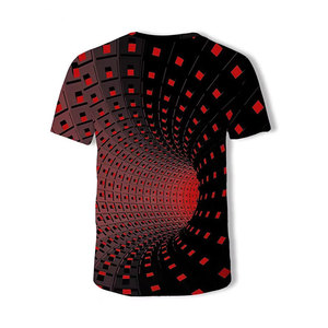 เสื้อยืดพิมพ์ลายกราฟิกสำหรับผู้ชายสำหรับ2024เสื้อยืดรุ่นเฮฟวีเวตสำหรับผู้ชาย - Product Image 4