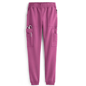 Ensembles de gommage pour femmes de marque privée d'hôpital personnalisé en gros 100% uniformes de gommage en toile de coton Service OEM - Product Image 6