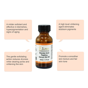 Mande. A 30ml AHA Chemical ลอกเซรั่มผิวขาวและต่อต้านริ้วรอยสำหรับผิวกาย - Product Image 5