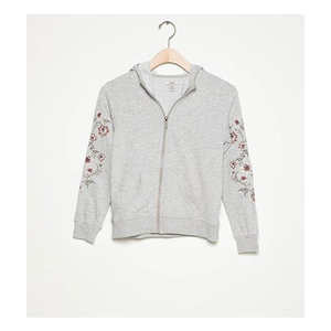 Sweat-shirt pour homme de haute qualité avec broderie, best-seller en gros, basiques en coton mélangé pour l'hiver - Product Image 5