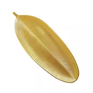 Plateaux décoratifs en aluminium pour les événements Trending Design Nouvelle arrivée Plateaux pour les occasions spéciales Prix de gros. - Product Image 1