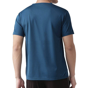 New <b>Design</b> Men T Shirts Short Sleeves Customized Men Cotton T Shirts High Quality Customized Men T Shirt - Product Image 3