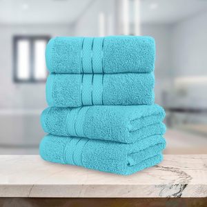 Toalla de mano de algodón turco de lujo superventas, toallas de baño de hotel personalizadas absorbentes y ecológicas, 100% algodón al por mayor - Product Image 5