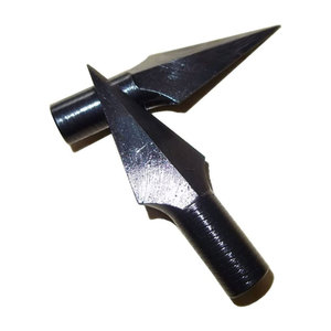 Top-Rated Groothandel Kwaliteit Hand Gesmeed Metalen Plaat Middeleeuwse Pijlpunt Middeleeuwse Target Middeleeuwse Pijlpunt - Product Image 3