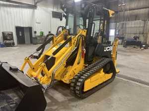 Miniexcavadora retroexcavadora JCB 1CXT nueva y usada de alta calidad, maquinaria de construcción - Product Image 5