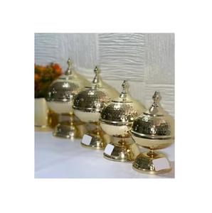 Fournitures élégantes de restaurant d'hôtel Plats à friction Plats d'affichage de buffet de réchauffeur de nourriture par Indian Metal World - Product Image 1