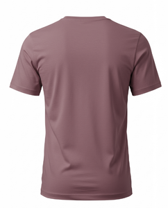 100% algodón, camiseta para hombre, corte holgado | Logotipo personalizado con algodón suave Camiseta de alta calidad - Product Image 3