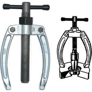 2-Arm Extractors for Expanders Gear <b>Pullers</b> Used with Art 1414 a and 1414 GB-1415A 3 - Product Image 1