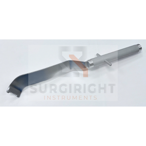 Meilleure qualité FÉMORALE ASCENSEUR PROXIMAL OFFSET THORNHILL Type CE ISO approuvé par Surgiright Instruments - Product Image 1