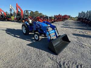 Venta caliente New Holland 4WD Tractor agrícola John Deere Walking Tractor con engranaje de motor Kubota y Motor-Mini tractores usados raros - Product Image 6