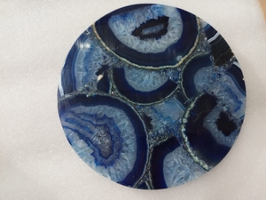 Urna de flores de mármol antiguo, piedras preciosas envejecidas para jardín o Hogar, macetas de artículos de acento de piedra Floral para uso en interiores o exteriores - Product Image 5