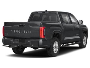 2025 para SR5 CrewMax Tracción en las 4 ruedas Caja de cambios automática Turbo Engine (8L) Cuero Dark Light Options AWD - Product Image 6