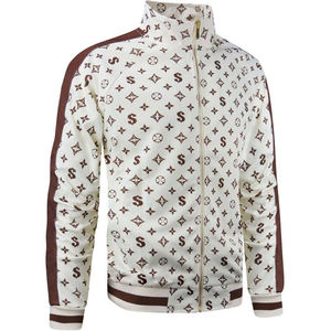 Conjunto de chándal deportivo para hombre, chándal deportivo ajustado con cremallera para hombre, chándal con cremallera para hombre, 2 colores de Turkiye - Product Image 5