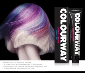 Оптовая Продажа с низким содержанием аммиака профессиональная краска для волос органический цвет волос