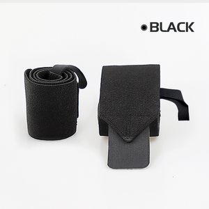 ที่รัดข้อมือออกกำลังกายผ้าคอตตอนยืดหยุ่น - Product Image 2