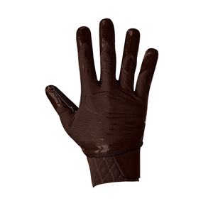 Guantes de receptor de fútbol americano con logotipo personalizado para adultos y jóvenes, guantes de fútbol americano al por mayor de buena calidad - Product Image 6