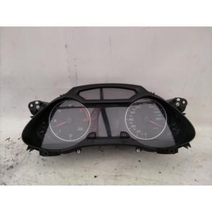 Pannello Strumenti AUDI A4 Saloon 8K0920900C (07>10) - Product Image 1